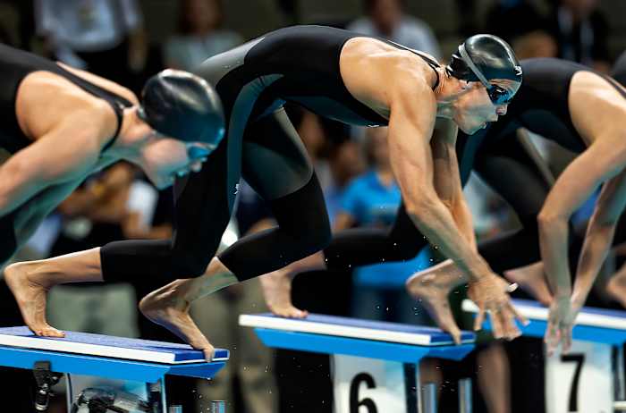 Dara Torres 2008 US Olympic Trials: USA Swimming